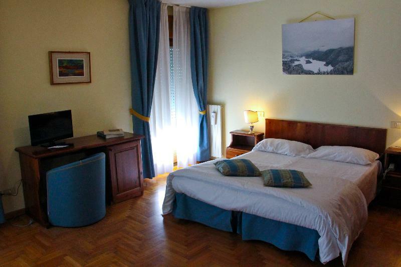 Hotel Belvedere Dolomiti Pieve di Cadore Luaran gambar